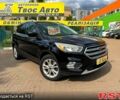 Чорний Форд Ескейп, об'ємом двигуна 2 л та пробігом 150 тис. км за 10900 $, фото 1 на Automoto.ua