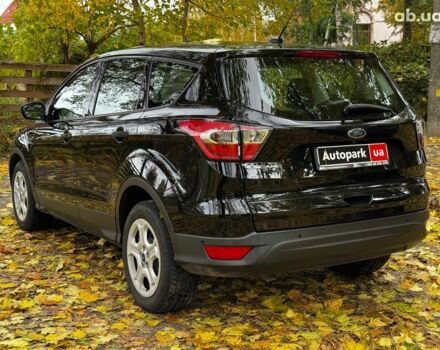 Черный Форд Эскейп, объемом двигателя 2.5 л и пробегом 201 тыс. км за 15290 $, фото 8 на Automoto.ua