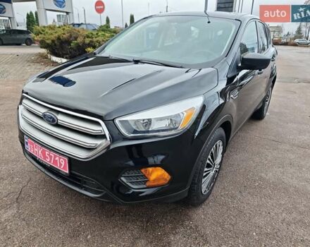 Черный Форд Эскейп, объемом двигателя 2.5 л и пробегом 187 тыс. км за 13500 $, фото 8 на Automoto.ua