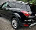 Чорний Форд Ескейп, об'ємом двигуна 2 л та пробігом 137 тис. км за 7200 $, фото 1 на Automoto.ua