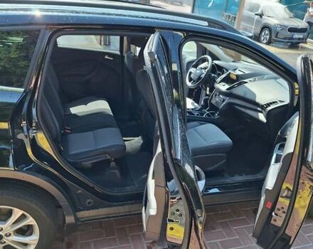 Черный Форд Эскейп, объемом двигателя 1.5 л и пробегом 109 тыс. км за 14000 $, фото 9 на Automoto.ua