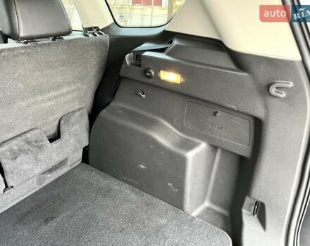 Чорний Форд Ескейп, об'ємом двигуна 2 л та пробігом 83 тис. км за 16900 $, фото 17 на Automoto.ua