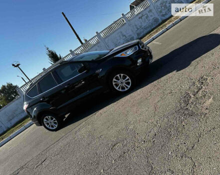 Черный Форд Эскейп, объемом двигателя 1.5 л и пробегом 128 тыс. км за 11300 $, фото 14 на Automoto.ua