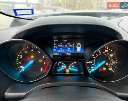 Чорний Форд Ескейп, об'ємом двигуна 2 л та пробігом 152 тис. км за 7500 $, фото 17 на Automoto.ua