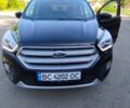 Чорний Форд Ескейп, об'ємом двигуна 1.5 л та пробігом 200 тис. км за 11000 $, фото 1 на Automoto.ua