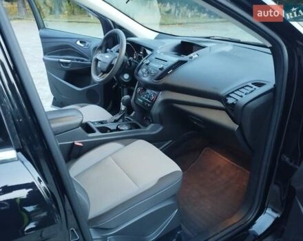 Черный Форд Эскейп, объемом двигателя 1.5 л и пробегом 218 тыс. км за 11300 $, фото 16 на Automoto.ua