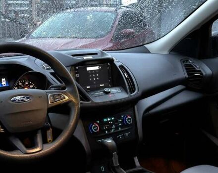 Чорний Форд Ескейп, об'ємом двигуна 1.5 л та пробігом 234 тис. км за 10899 $, фото 13 на Automoto.ua