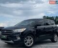 Чорний Форд Ескейп, об'ємом двигуна 1.5 л та пробігом 171 тис. км за 10990 $, фото 1 на Automoto.ua