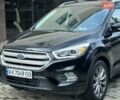 Черный Форд Эскейп, объемом двигателя 2 л и пробегом 110 тыс. км за 7800 $, фото 2 на Automoto.ua