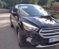 Чорний Форд Ескейп, об'ємом двигуна 1.5 л та пробігом 98 тис. км за 15500 $, фото 1 на Automoto.ua