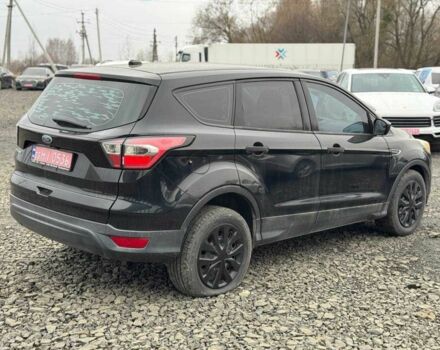 Черный Форд Эскейп, объемом двигателя 2.5 л и пробегом 136 тыс. км за 9400 $, фото 3 на Automoto.ua