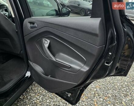 Черный Форд Эскейп, объемом двигателя 1.5 л и пробегом 86 тыс. км за 13999 $, фото 14 на Automoto.ua