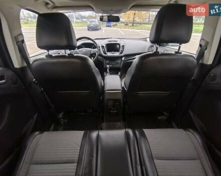 Черный Форд Эскейп, объемом двигателя 2 л и пробегом 232 тыс. км за 10000 $, фото 19 на Automoto.ua