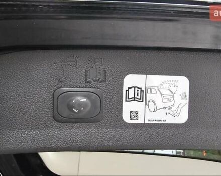 Черный Форд Эскейп, объемом двигателя 2 л и пробегом 89 тыс. км за 15100 $, фото 22 на Automoto.ua