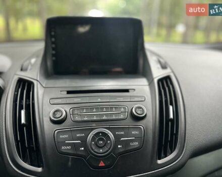 Черный Форд Эскейп, объемом двигателя 2.49 л и пробегом 129 тыс. км за 12450 $, фото 22 на Automoto.ua