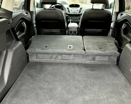 Чорний Форд Ескейп, об'ємом двигуна 2 л та пробігом 83 тис. км за 16900 $, фото 18 на Automoto.ua