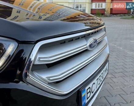 Черный Форд Эскейп, объемом двигателя 1.5 л и пробегом 106 тыс. км за 10999 $, фото 17 на Automoto.ua