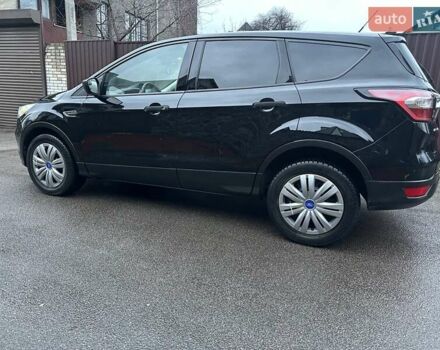 Черный Форд Эскейп, объемом двигателя 2.49 л и пробегом 137 тыс. км за 12400 $, фото 11 на Automoto.ua