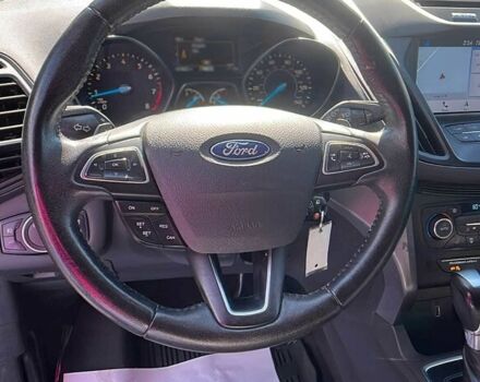 Черный Форд Эскейп, объемом двигателя 1.5 л и пробегом 51 тыс. км за 4500 $, фото 6 на Automoto.ua