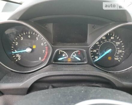 Черный Форд Эскейп, объемом двигателя 2 л и пробегом 80 тыс. км за 3000 $, фото 8 на Automoto.ua