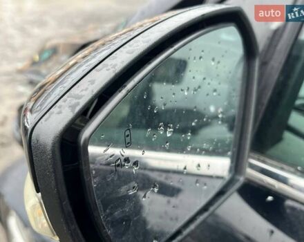 Черный Форд Эскейп, объемом двигателя 2 л и пробегом 194 тыс. км за 9600 $, фото 15 на Automoto.ua