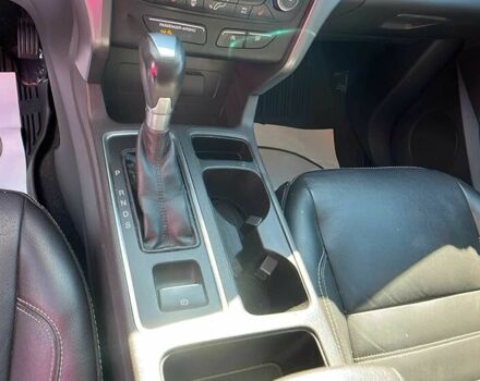 Черный Форд Эскейп, объемом двигателя 1.5 л и пробегом 51 тыс. км за 4500 $, фото 9 на Automoto.ua