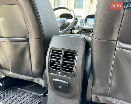 Чорний Форд Ескейп, об'ємом двигуна 1.5 л та пробігом 187 тис. км за 12999 $, фото 41 на Automoto.ua