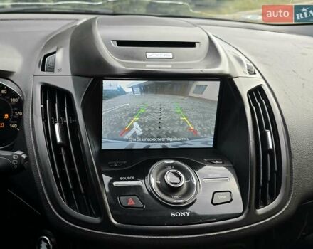 Черный Форд Эскейп, объемом двигателя 2 л и пробегом 110 тыс. км за 7800 $, фото 18 на Automoto.ua