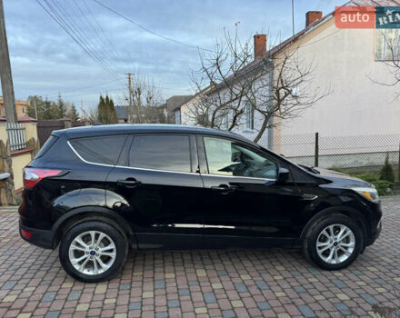 Черный Форд Эскейп, объемом двигателя 1.5 л и пробегом 265 тыс. км за 9799 $, фото 14 на Automoto.ua