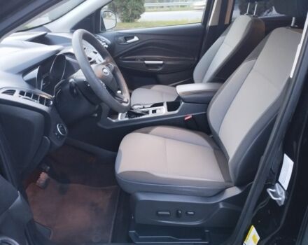 Чорний Форд Ескейп, об'ємом двигуна 1.5 л та пробігом 218 тис. км за 11300 $, фото 12 на Automoto.ua