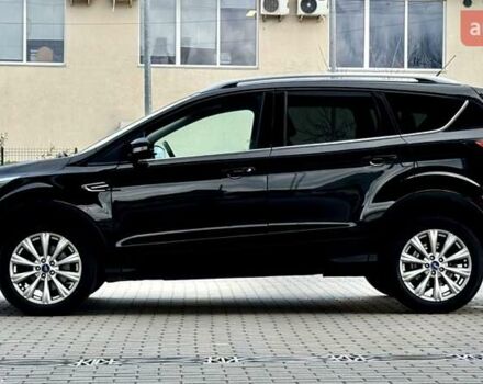 Чорний Форд Ескейп, об'ємом двигуна 1.5 л та пробігом 239 тис. км за 12300 $, фото 7 на Automoto.ua