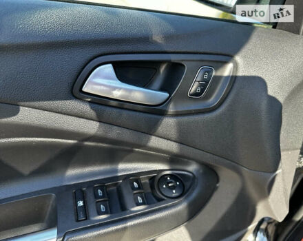 Черный Форд Эскейп, объемом двигателя 1.5 л и пробегом 128 тыс. км за 11300 $, фото 28 на Automoto.ua