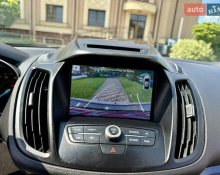 Чорний Форд Ескейп, об'ємом двигуна 1.5 л та пробігом 187 тис. км за 12999 $, фото 46 на Automoto.ua