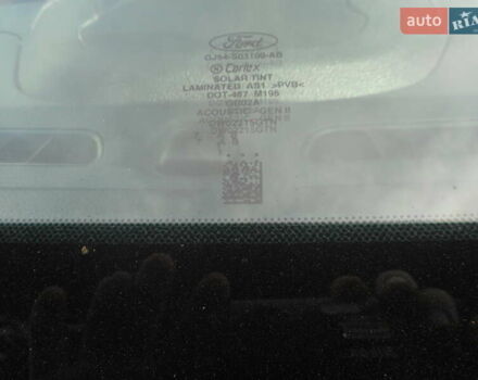 Форд Эскейп 2017 в Пирятине на Automoto.ua Черный Форд Эскейп, объемом двигателя 1.5 л и пробегом 122 тыс. км за 12880 $, фото 27 на Automoto.ua