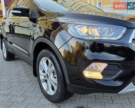 Черный Форд Эскейп, объемом двигателя 1.5 л и пробегом 106 тыс. км за 10999 $, фото 30 на Automoto.ua