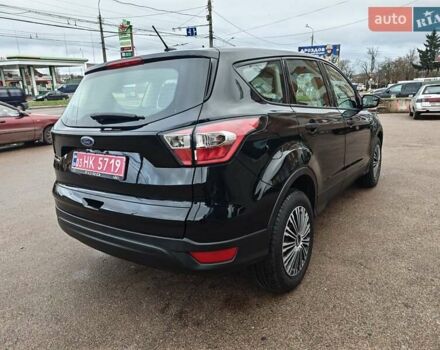 Черный Форд Эскейп, объемом двигателя 2.5 л и пробегом 187 тыс. км за 13500 $, фото 4 на Automoto.ua