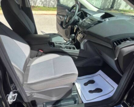 Черный Форд Эскейп, объемом двигателя 1.5 л и пробегом 52 тыс. км за 9000 $, фото 9 на Automoto.ua