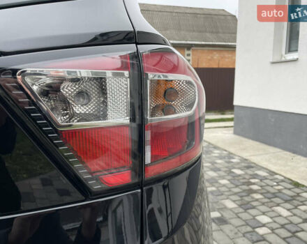 Черный Форд Эскейп, объемом двигателя 2.5 л и пробегом 197 тыс. км за 13000 $, фото 30 на Automoto.ua