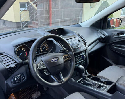 Черный Форд Эскейп, объемом двигателя 1.5 л и пробегом 265 тыс. км за 9799 $, фото 18 на Automoto.ua