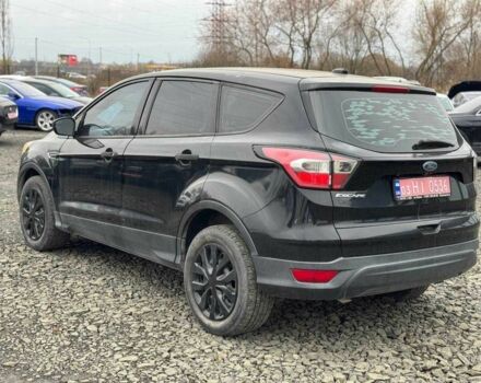 Черный Форд Эскейп, объемом двигателя 2.5 л и пробегом 136 тыс. км за 9400 $, фото 2 на Automoto.ua