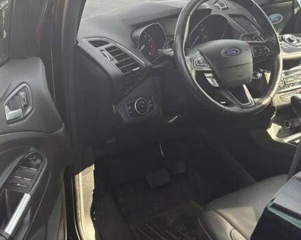 Чорний Форд Ескейп, об'ємом двигуна 1.5 л та пробігом 203 тис. км за 11999 $, фото 13 на Automoto.ua