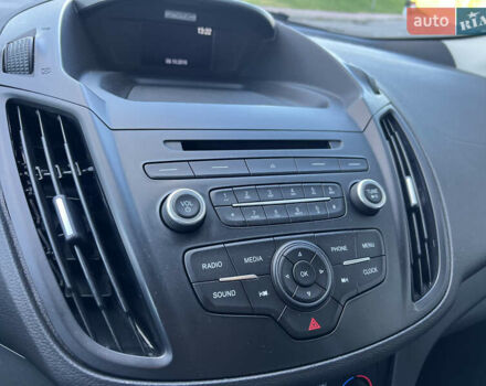 Форд Эскейп 2017 в Киеве на Automoto.ua Черный Форд Эскейп, объемом двигателя 2.5 л и пробегом 98 тыс. км за 13500 $, фото 52 на Automoto.ua