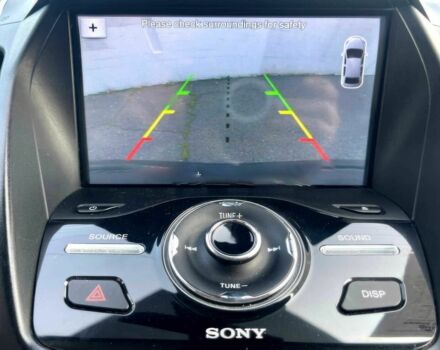 Форд Эскейп 2017 в Днепре (Днепропетровске) на Automoto.ua Черный Форд Эскейп, объемом двигателя 2 л и пробегом 66 тыс. км за 6000 $, фото 9 на Automoto.ua