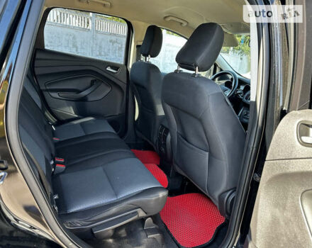 Черный Форд Эскейп, объемом двигателя 1.5 л и пробегом 128 тыс. км за 11300 $, фото 16 на Automoto.ua