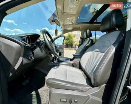 Чорний Форд Ескейп, об'ємом двигуна 1.5 л та пробігом 187 тис. км за 12999 $, фото 31 на Automoto.ua