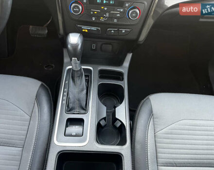 Черный Форд Эскейп, объемом двигателя 1.5 л и пробегом 151 тыс. км за 11990 $, фото 61 на Automoto.ua