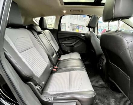 Чорний Форд Ескейп, об'ємом двигуна 2 л та пробігом 83 тис. км за 16900 $, фото 36 на Automoto.ua