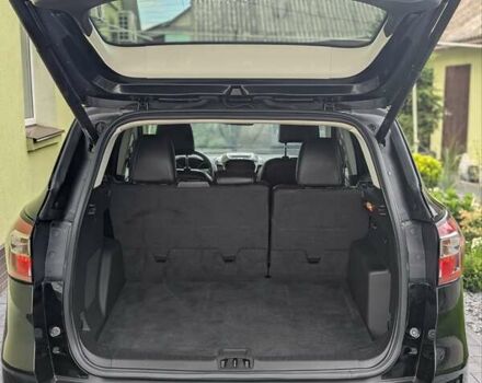 Черный Форд Эскейп, объемом двигателя 1.5 л и пробегом 147 тыс. км за 12999 $, фото 19 на Automoto.ua