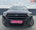 Чорний Форд Ескейп, об'ємом двигуна 2 л та пробігом 137 тис. км за 12300 $, фото 1 на Automoto.ua
