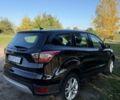 Форд Эскейп 2017 в Гайвороне на Automoto.ua Черный Форд Эскейп, объемом двигателя 2.5 л и пробегом 3 тыс. км за 13500 $, фото 3 на Automoto.ua